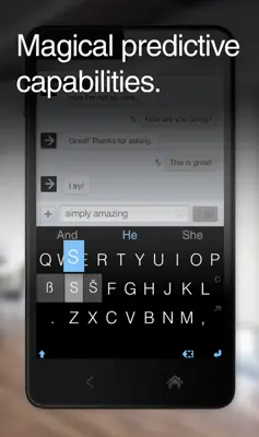 wordwave android App screenshot 9